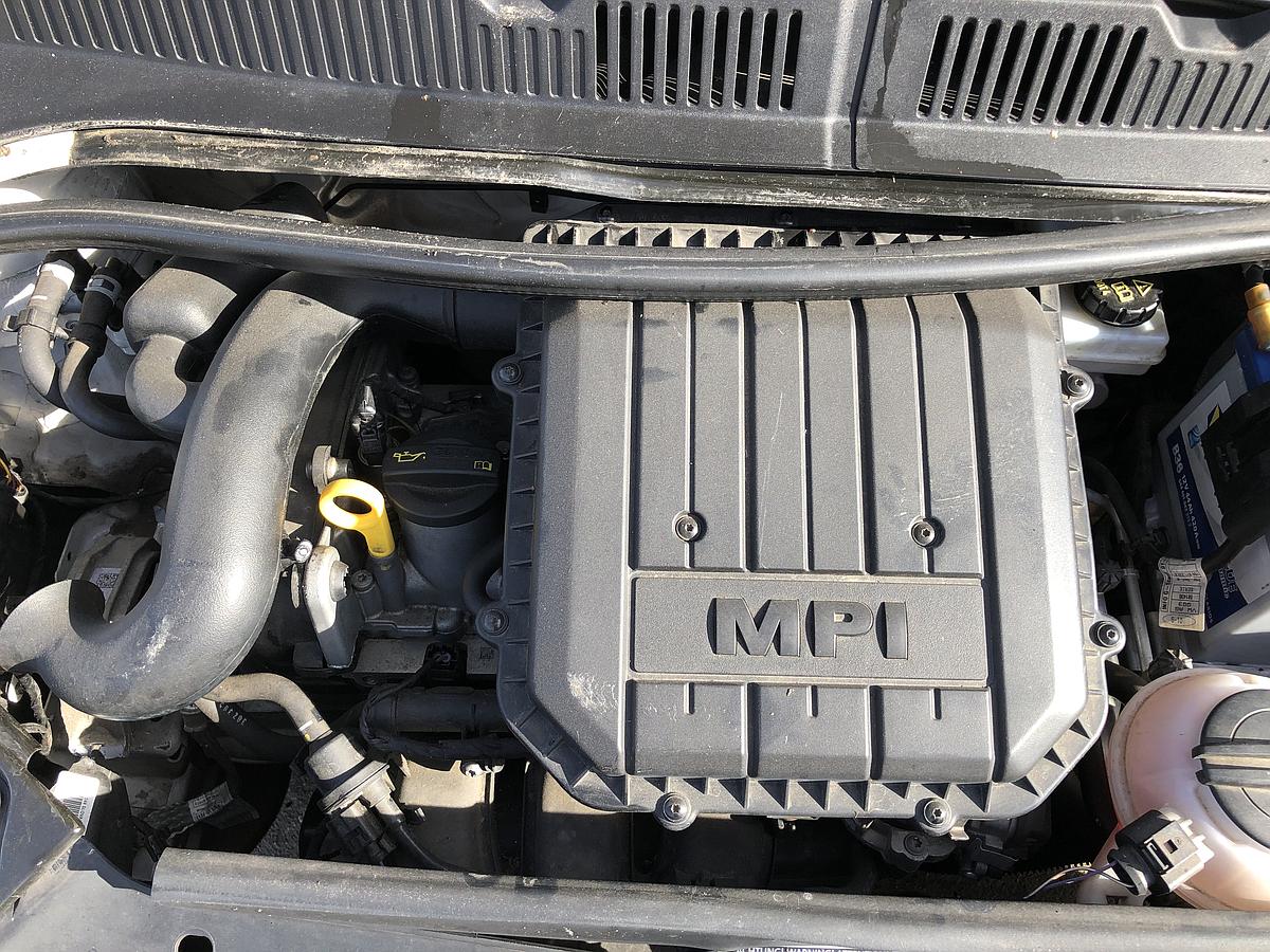 VW UP AA Motor Engine MPI 999 ccm 44kw CHYA mit 72tkm