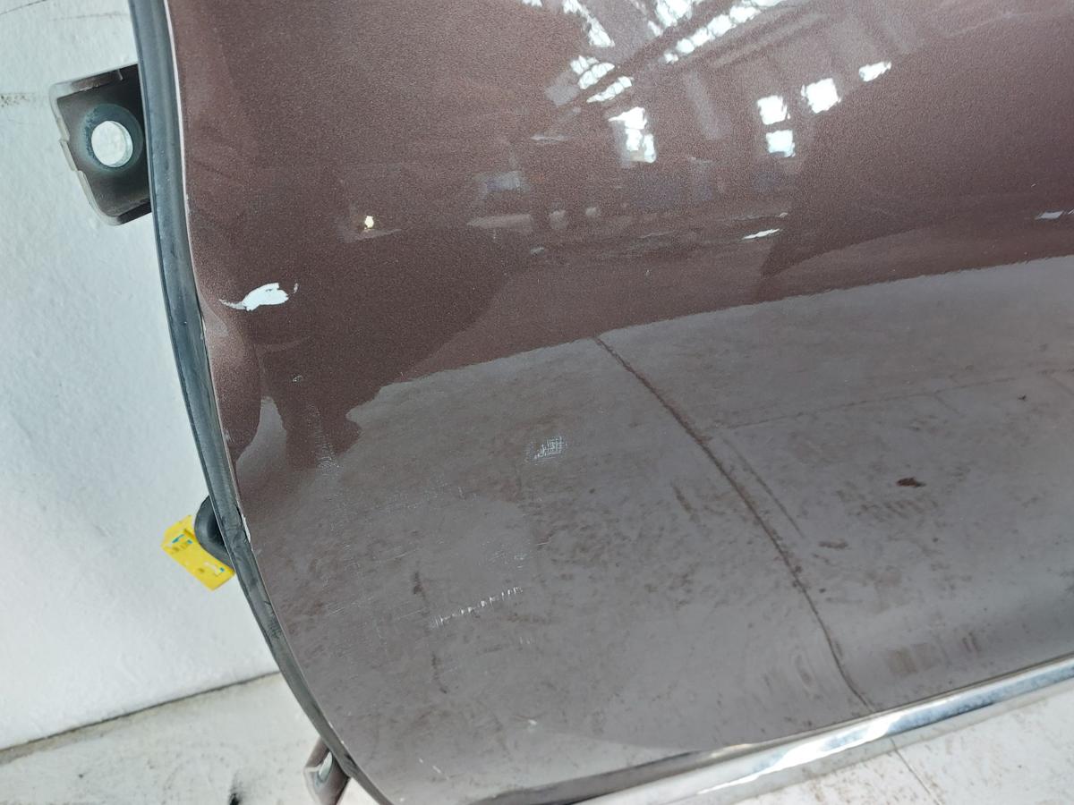 Peugeot 2008 I CU T&uuml;r vorn links Fahrert&uuml;r im Rohbau ETV Braun Makaha Schaden