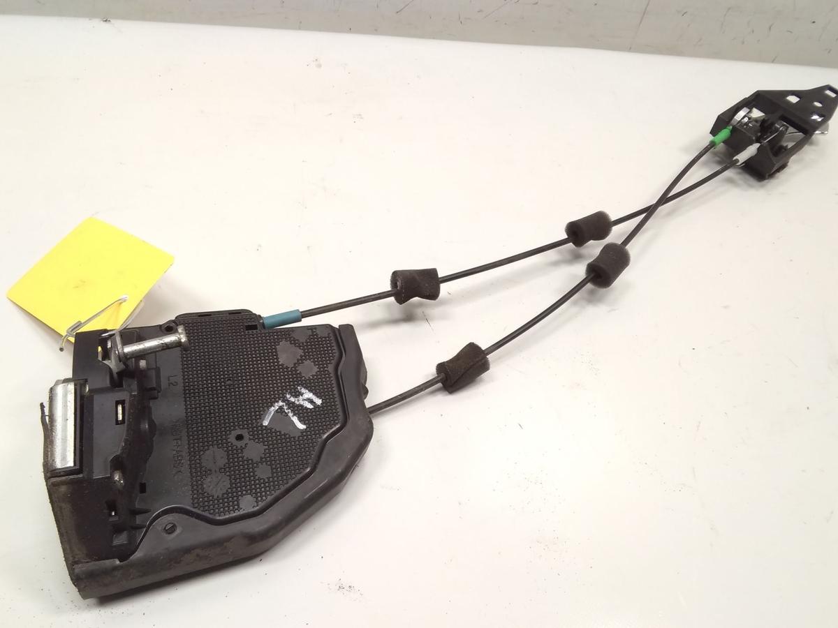 Toyota Rav4 Serie 3 original Türschloß hinten links mit ZV Bj.2010