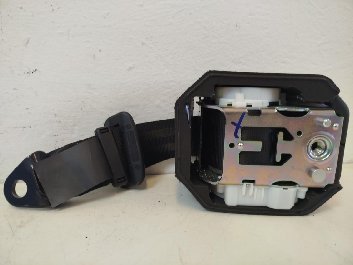 Citroen DS3 Sport Chic Sicherheitsgurt hinten rechts Rollgurt Gurt Anschnallgurt