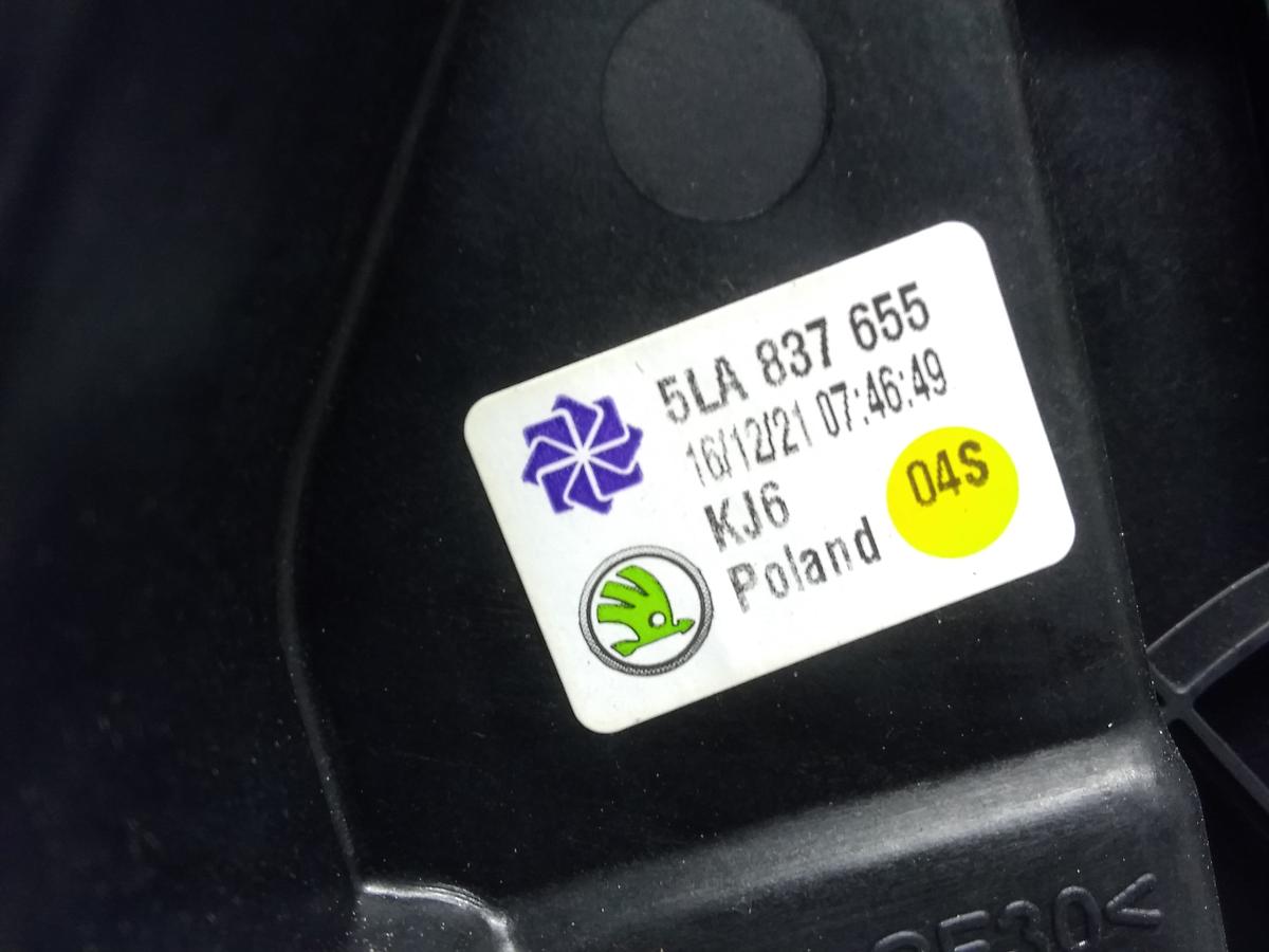 Skoda Enyaq Bj.2022 original Fensterheber vorn links elektrisch