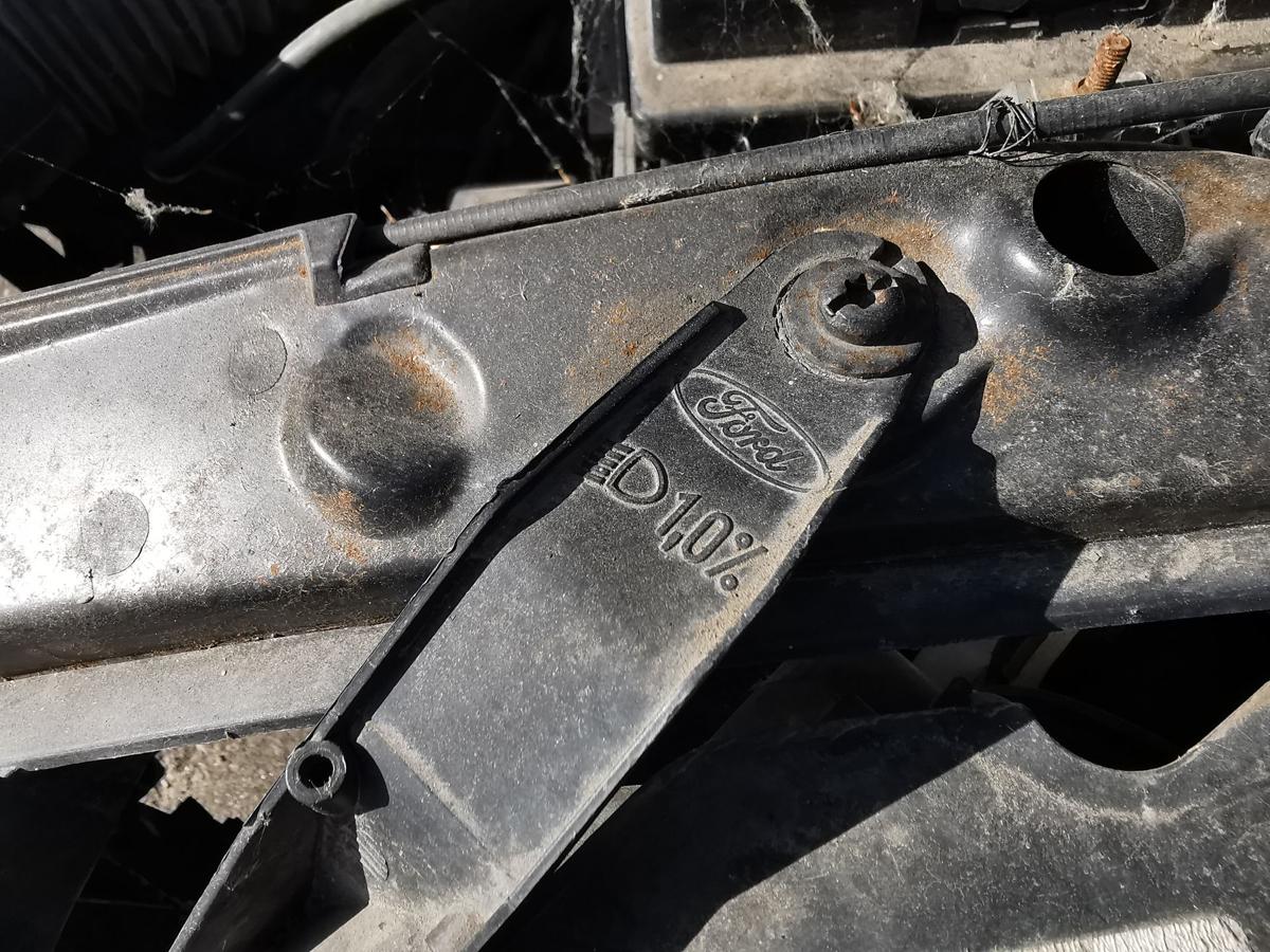 Ford Fusion JU2 Scheinwerfer Hauptscheinwerfer Frontscheinwerfer vorn links ab05