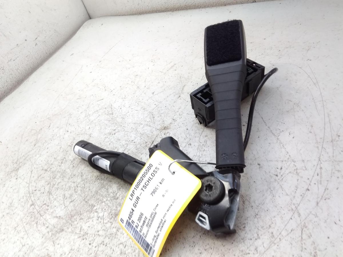 Opel Corsa D original Gurtschloss mit Gurtstraffer vorn rechts BJ2006