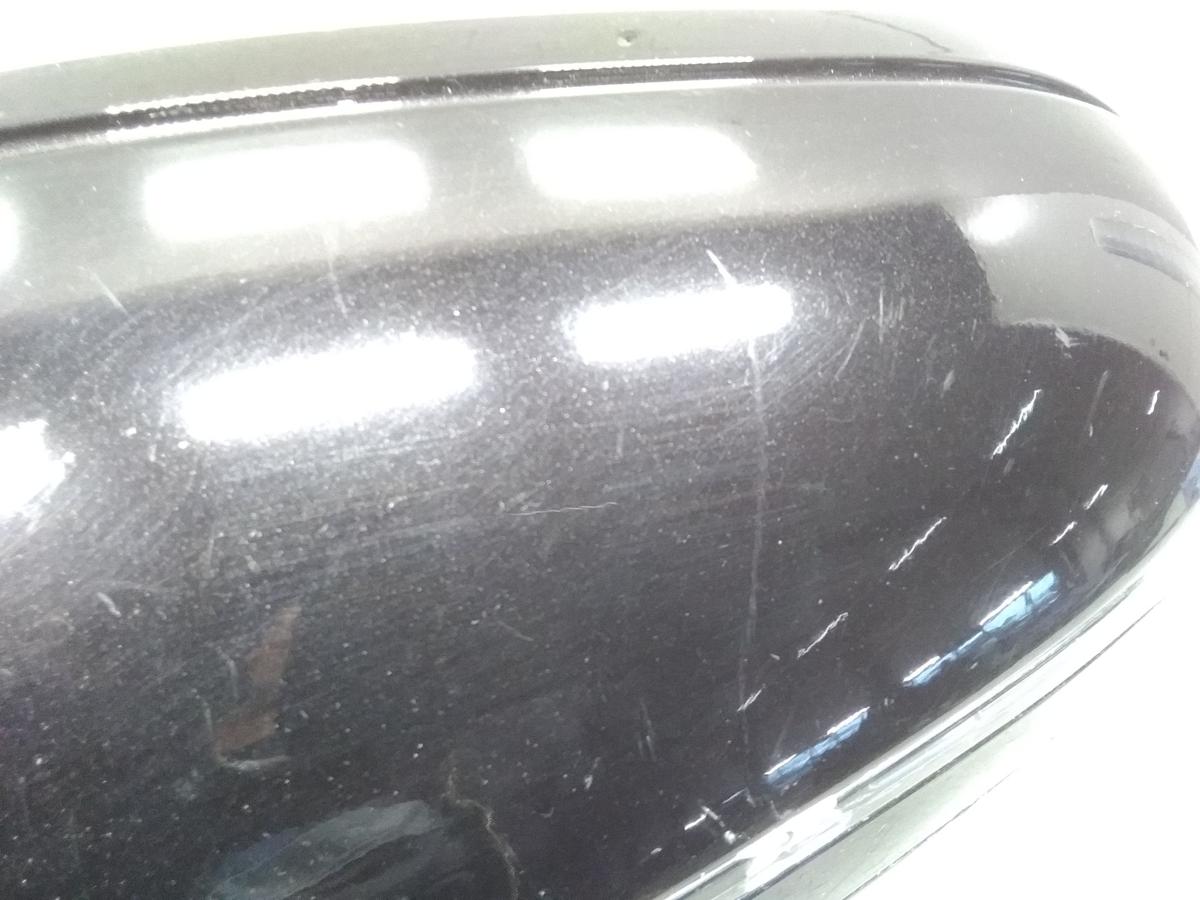 Mercedes E-Klasse Coupe C207 original Au&szlig;enspiegel links RHD 7+2 Pin Bj.2009