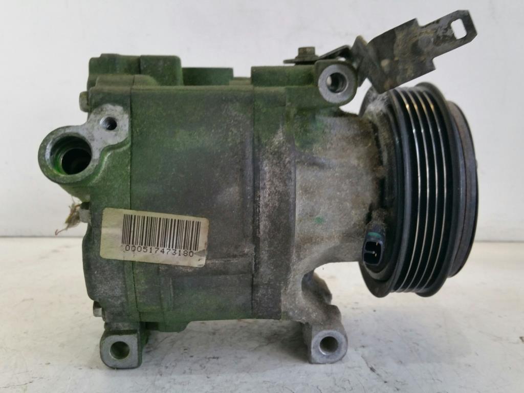 Lancia Ypsilon 843 Bj.07 Klimakompressor 1.2 44kw 517473180