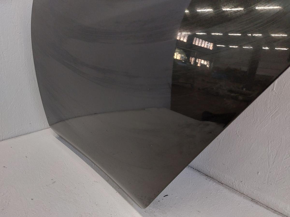 Nissan Leaf ZE1 40kWh T&uuml;r hinten links Fondt&uuml;r im Rohbau Z11 Schwarzmetallic