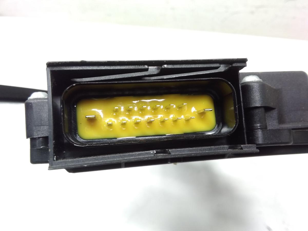 Ford Galaxy original Fensterheber vorn links elektrisch Facelift BJ2005