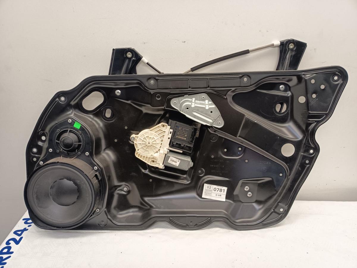 VW Passat 3C original Fensterheber vorne rechts mit Motor Bj 2007