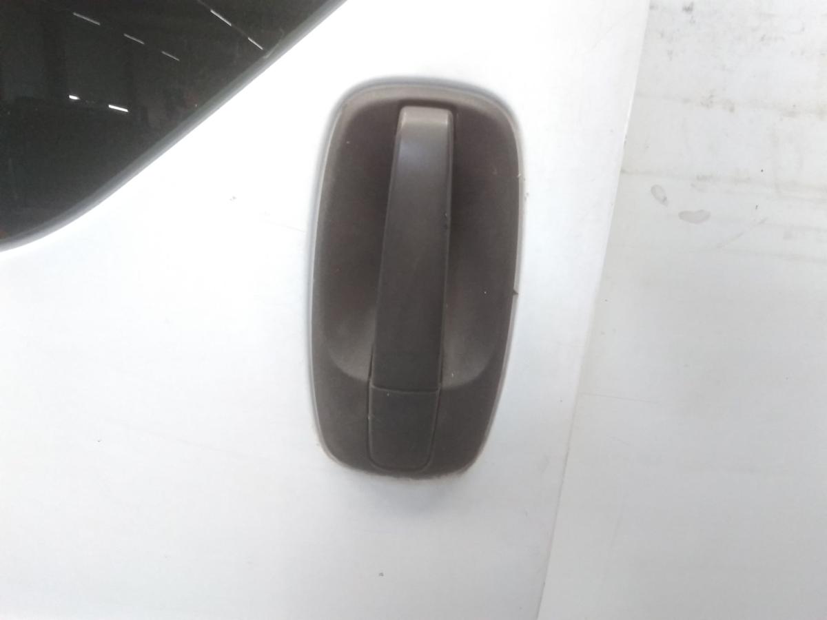 Opel Vivaro A Schiebetür rechts 10U Casablancaweiss inkl. Schiebefenster BJ2003
