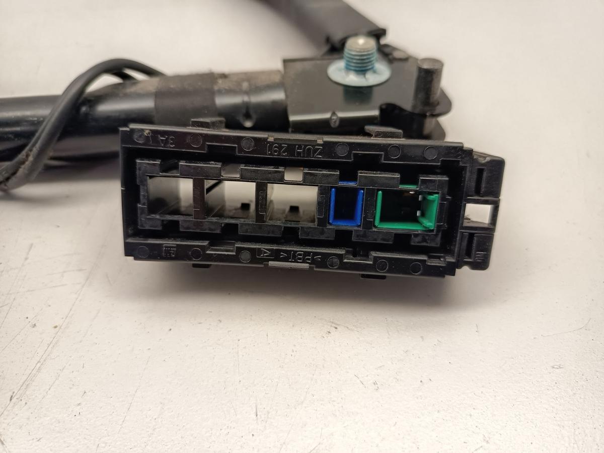 Opel Corsa D original Gurtschloss Gurtstraffer links 3 T&uuml;rer Bj 2009