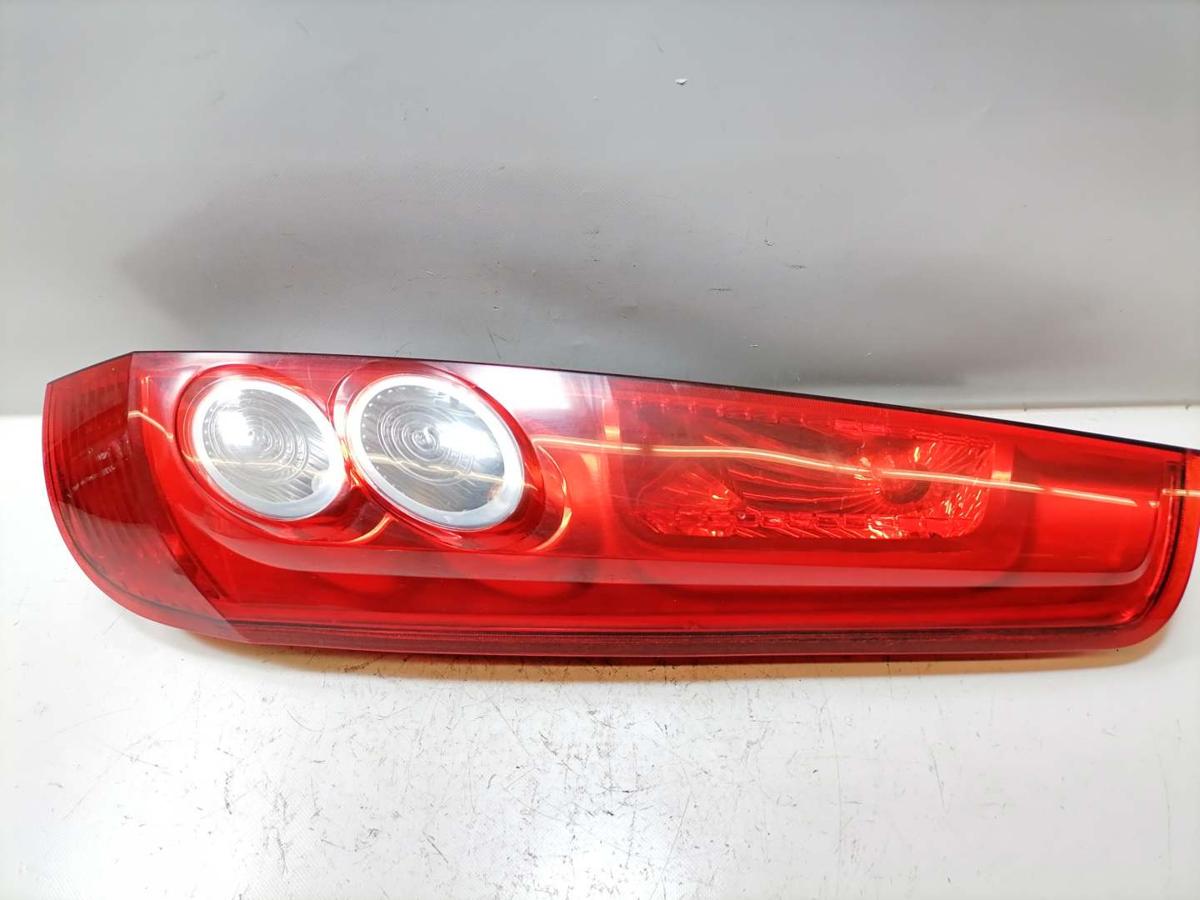 Ford Fiesta Rckleuchte Ausbauennull