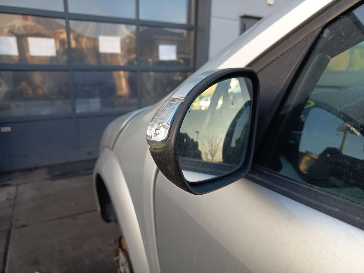 Smart Forfour original Au&szlig;enspiegel links manuell EB4 Tridion Silber Bj 2005