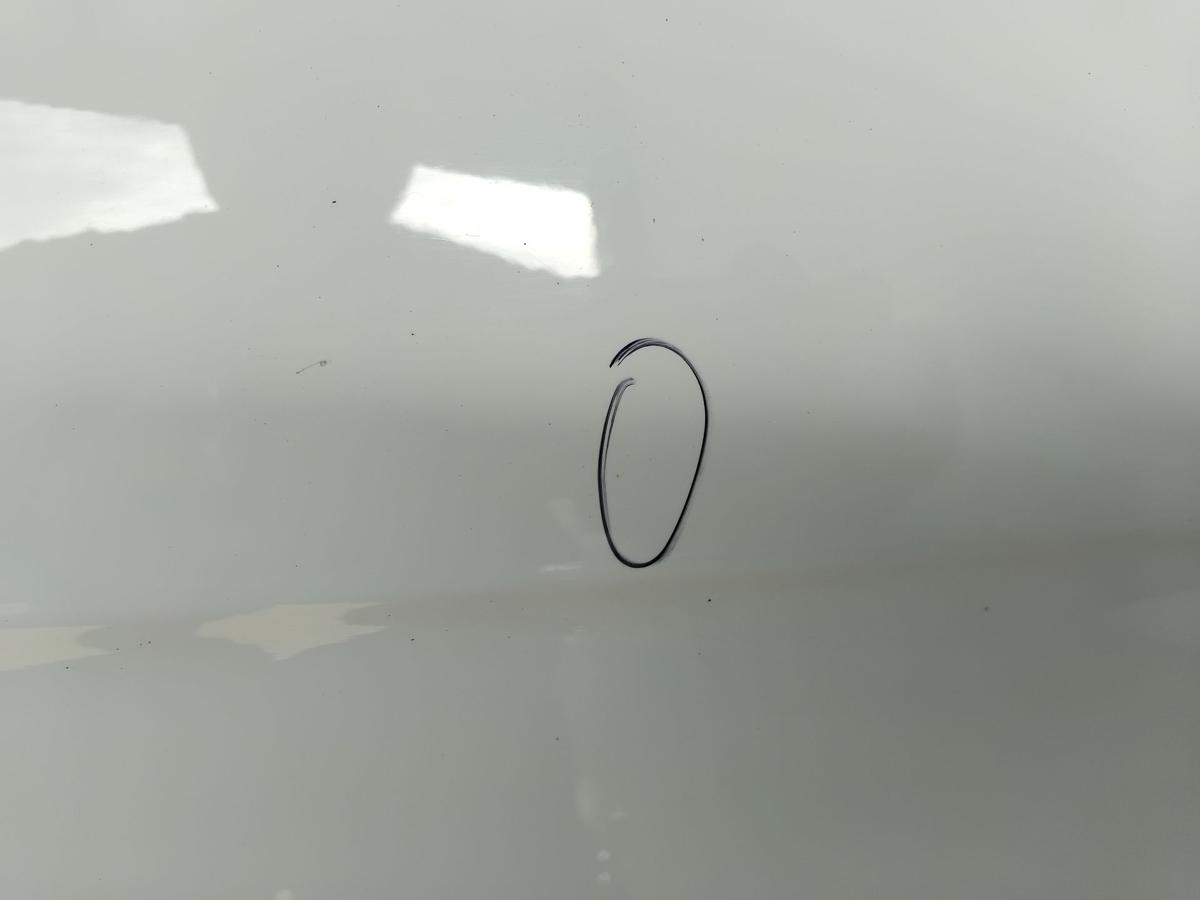 BMW 7er E65 original T&uuml;r vorn rechts Beifahrert&uuml;r alpinweiss 3 BJ2003