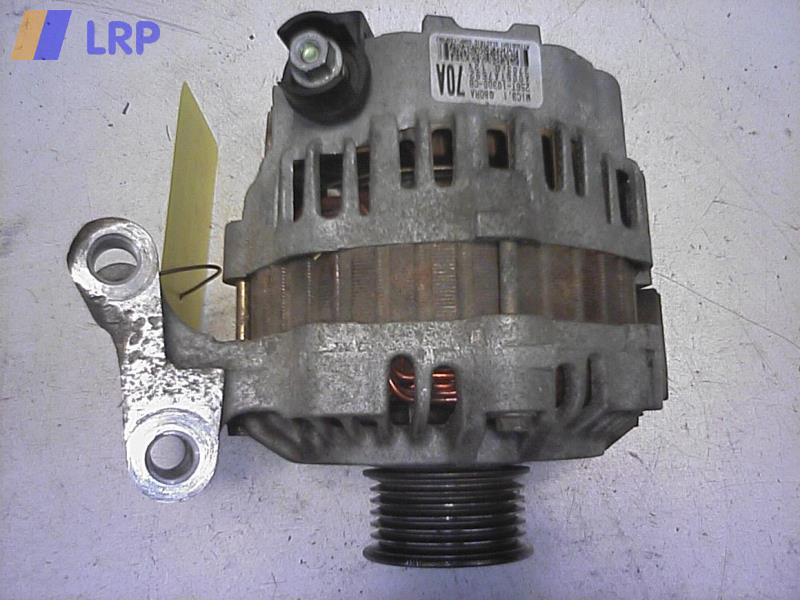 Mazda 2 DY Bj 2004 Lichtmaschine Generator 70A 1.4 59KW 2S6T10300CB