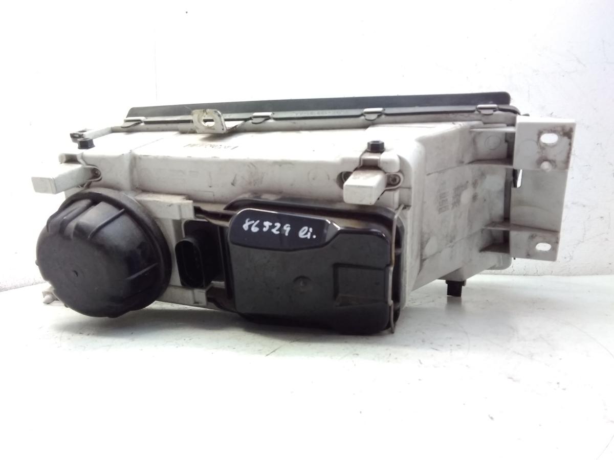 Skoda Octavia 1U orig Scheinwerfer links Facelift mit Nebelscheinwerfer BJ2005