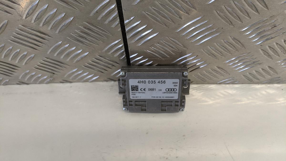 Skoda Octavia 5E Scout original Antennenverstärker 4H0035456