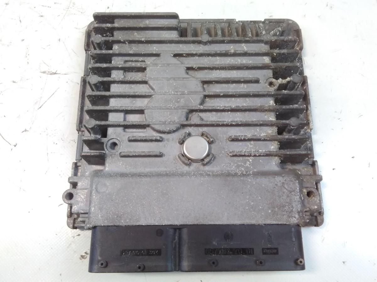 Audi A1 8X original Motorsteuerger&auml;t 1.6TDI 77kw CAYC BJ2010 03L906023KM