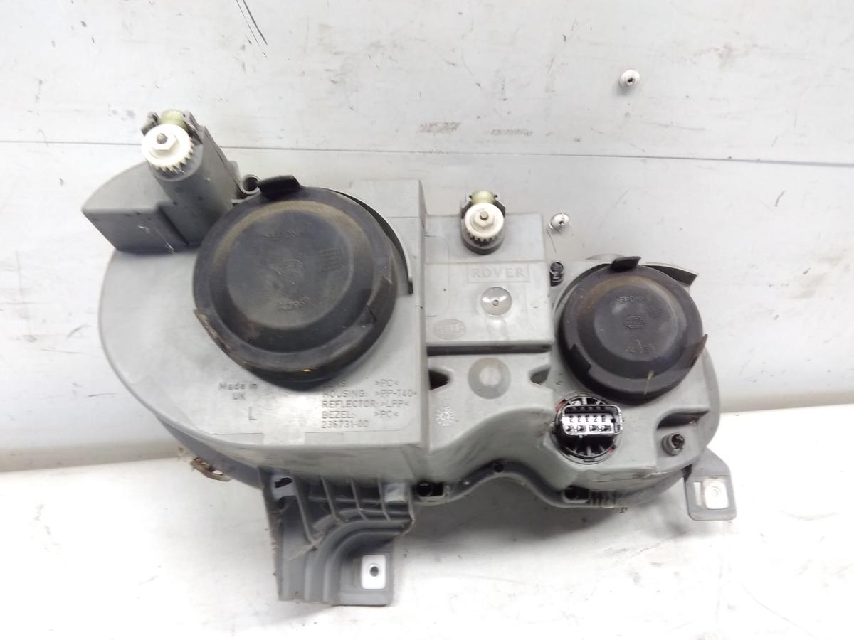 Rover 75 RJ original Scheinwerfer links Hella Halogen mit LWR BJ1999 XBC103950