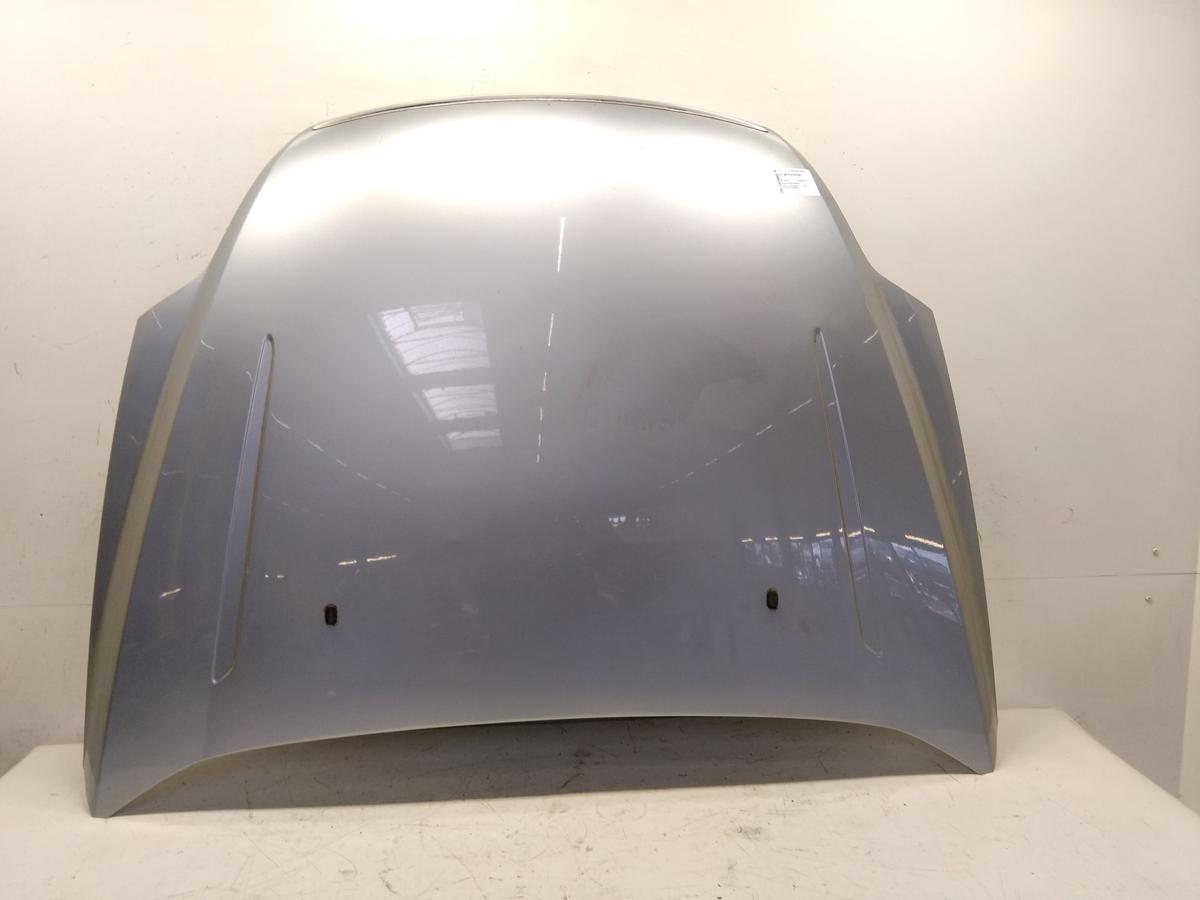 Ford Mondeo 4 BA7 original Motorhaube Deckel vorn Hypersilbermetallic BJ2009