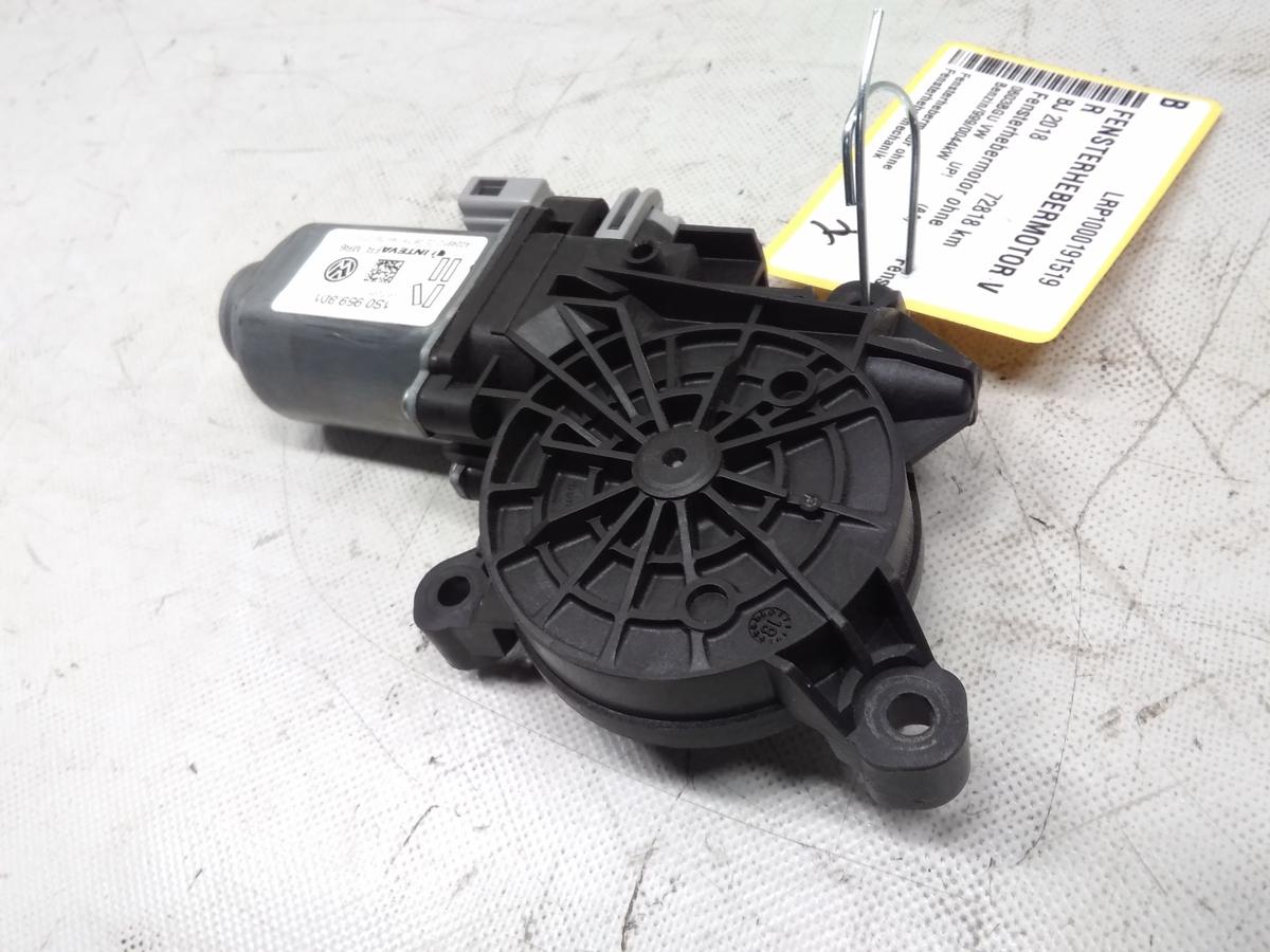 VW UP Bj.2018 original Fensterhebermotor vorn rechts 5-türig 1S0959801
