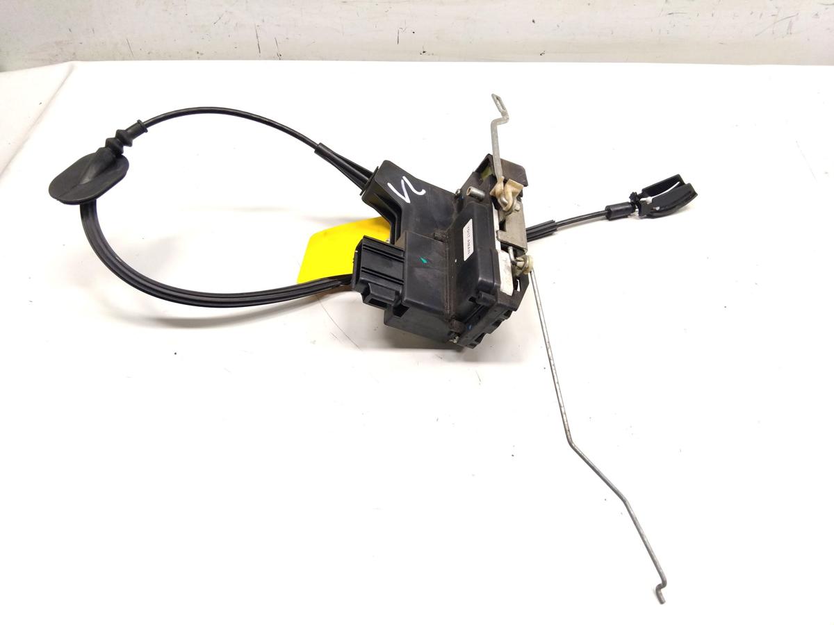 Ford Fiesta JD JH original T&uuml;rschlo&szlig; vorn links ohne Zentralverriegelung BJ2006