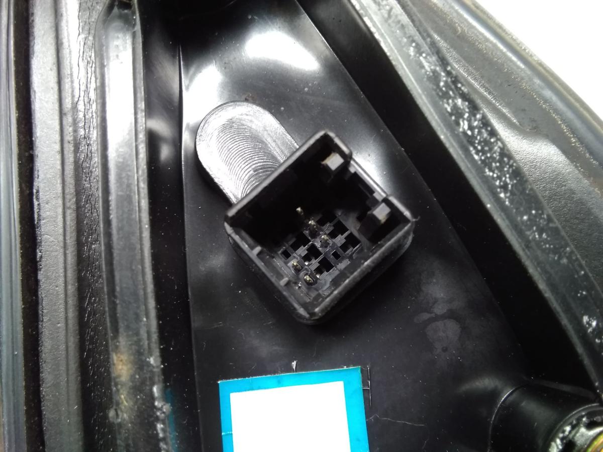 Hyundai Santa Fe SM orig.Außenspiegel links elektrisch&beheizt BJ2003 5pol LS smart silvermetallic