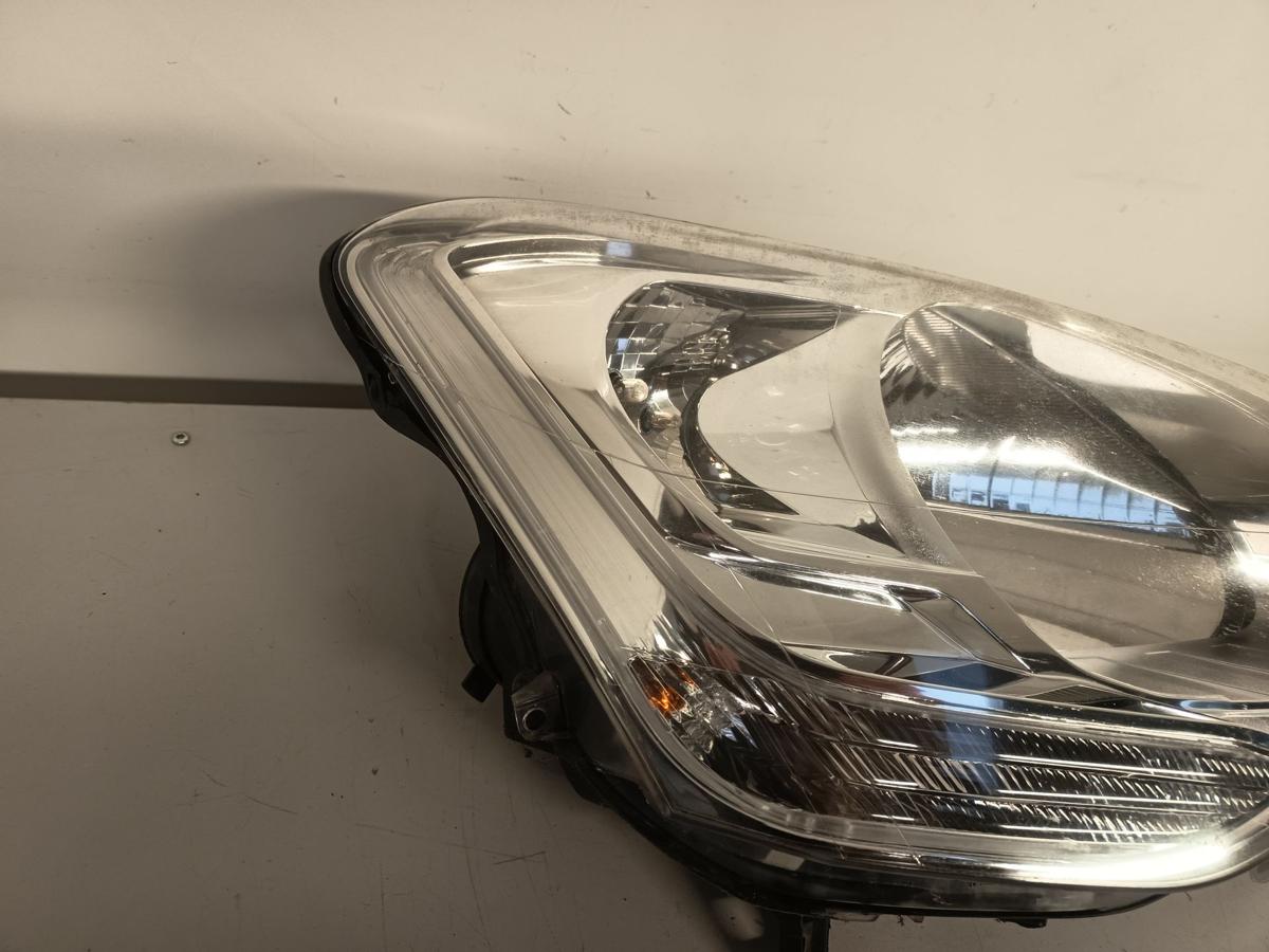 Citroen Berlingo II B9 orig Scheinwerfer rechts Halogen bis 2012 Citroen Berlingo II B9 orig Scheinwerfer rechts Halogen bis 2012