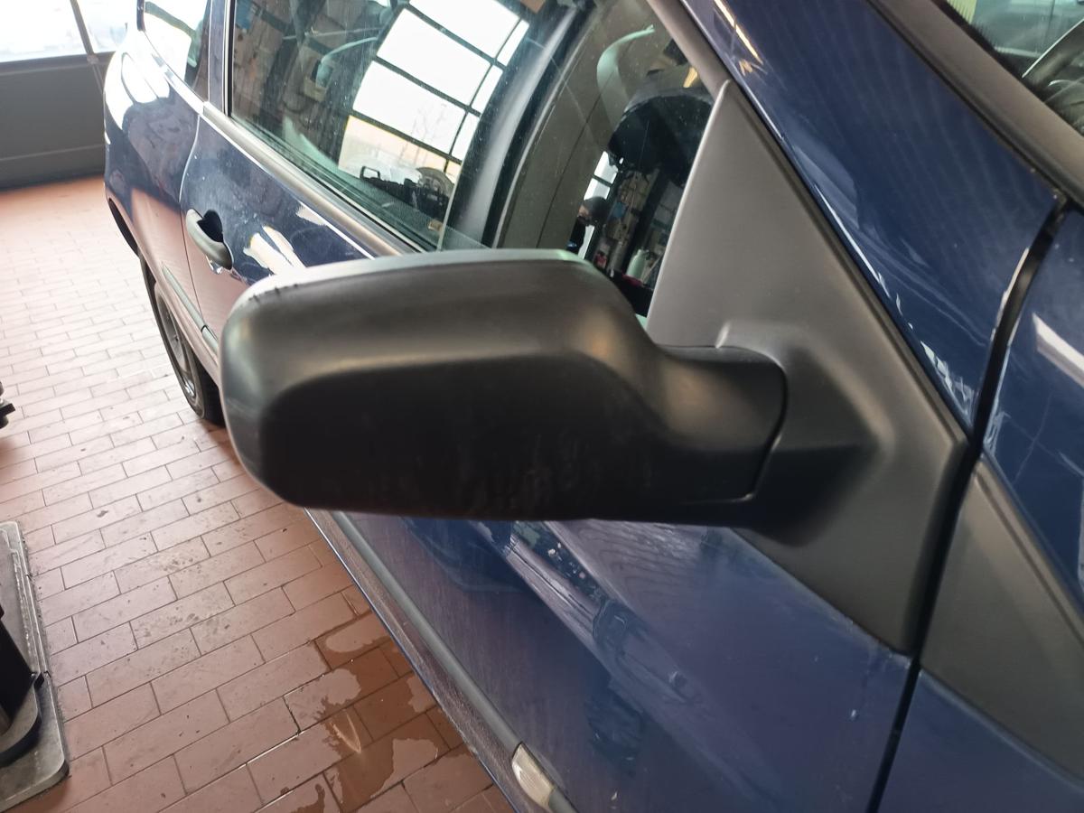 Renault Clio III orig Au&szlig;enspiegel rechts OV460 / vor Facelift bis 05/2009