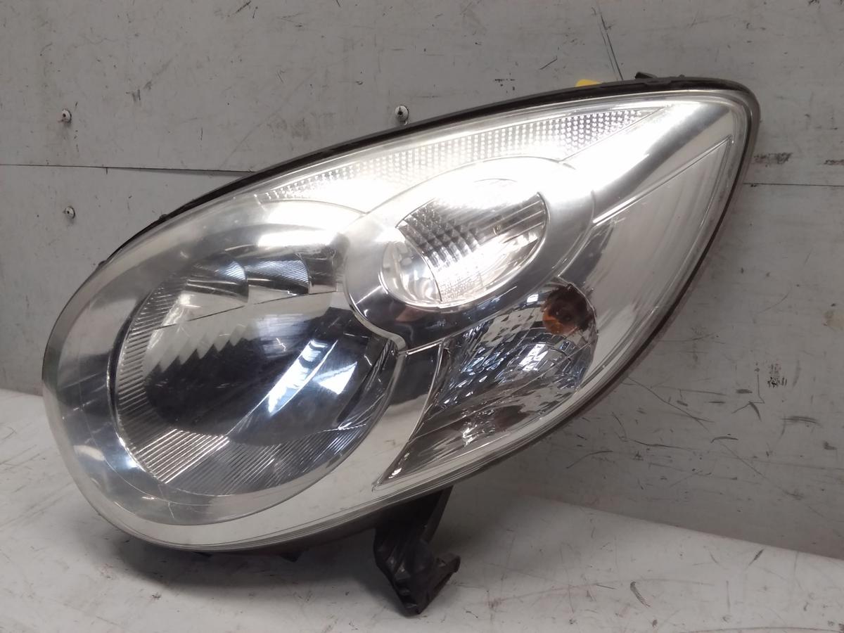 Citroen C1 Scheinwerfer links Halogen mit LWR DEPO BJ2005