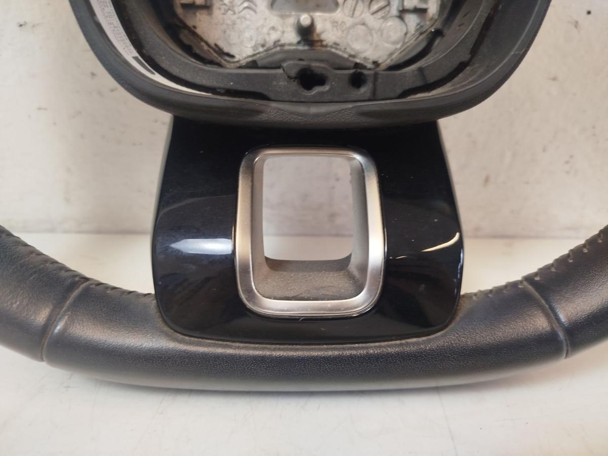 Citroen C3 III SX ab17 Lederlenkrad Lenkrad Leder mit Multifunktionstasten OEM