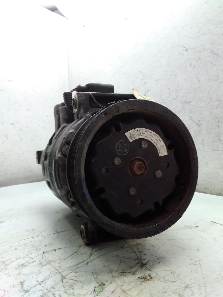 VW Passat 3BG original Klimakompressor 44722208572 DENSO BJ2001