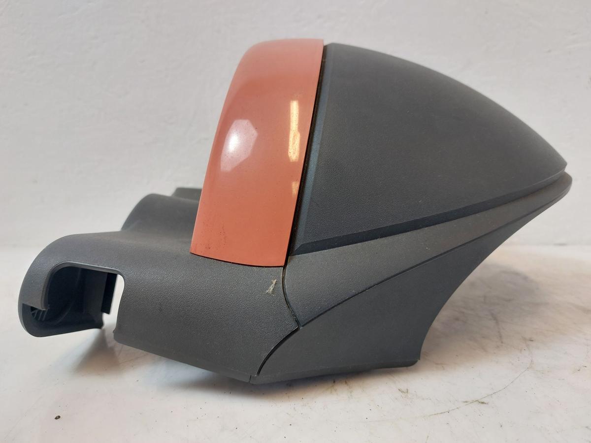 Smart 450 Cabrio Kombiinstrument Tacho mit Verkleidung