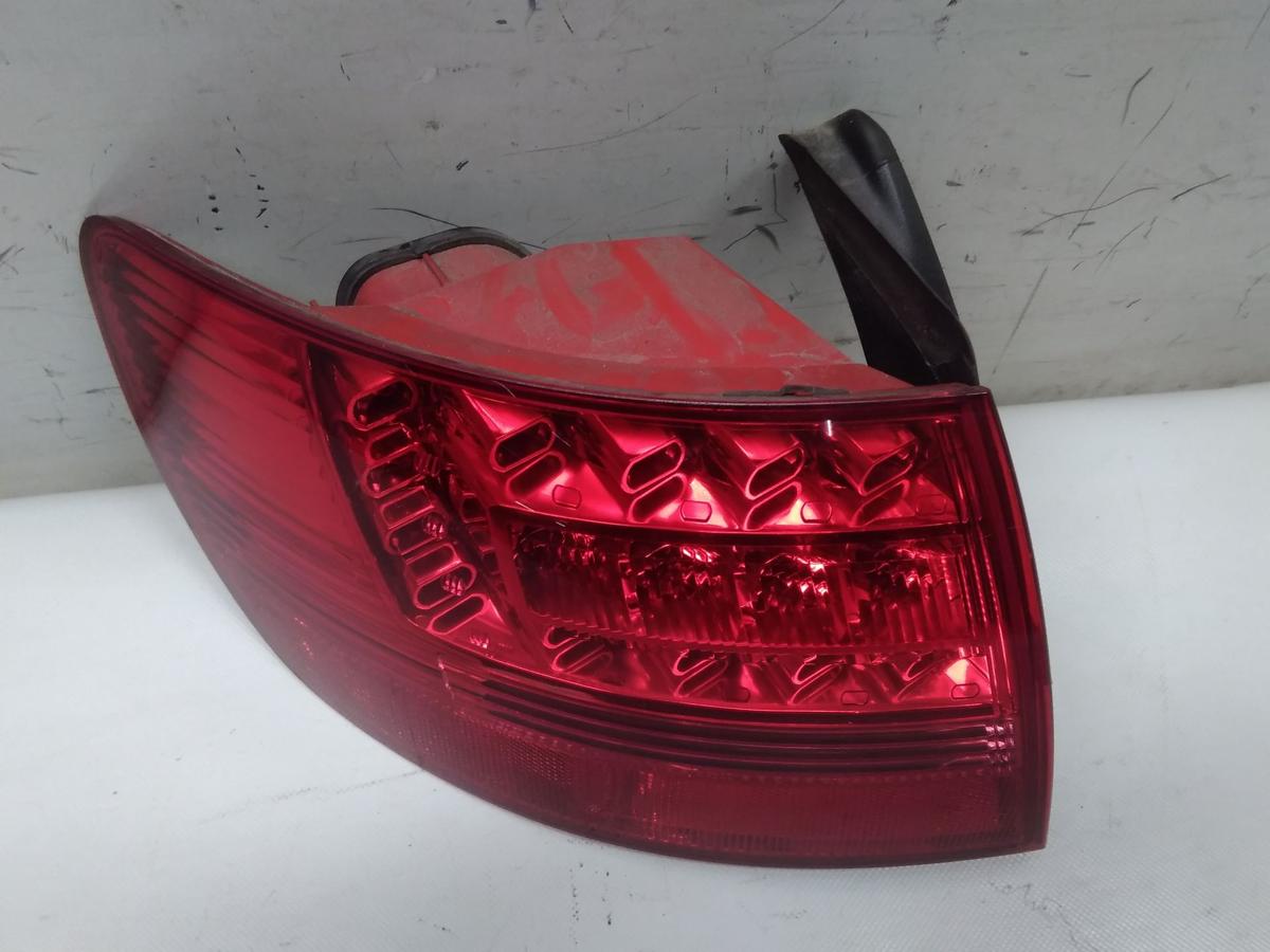 Audi A6 4F Avant Kombi original LED R&uuml;ckleuchte Heckleuchte links Bj.2008