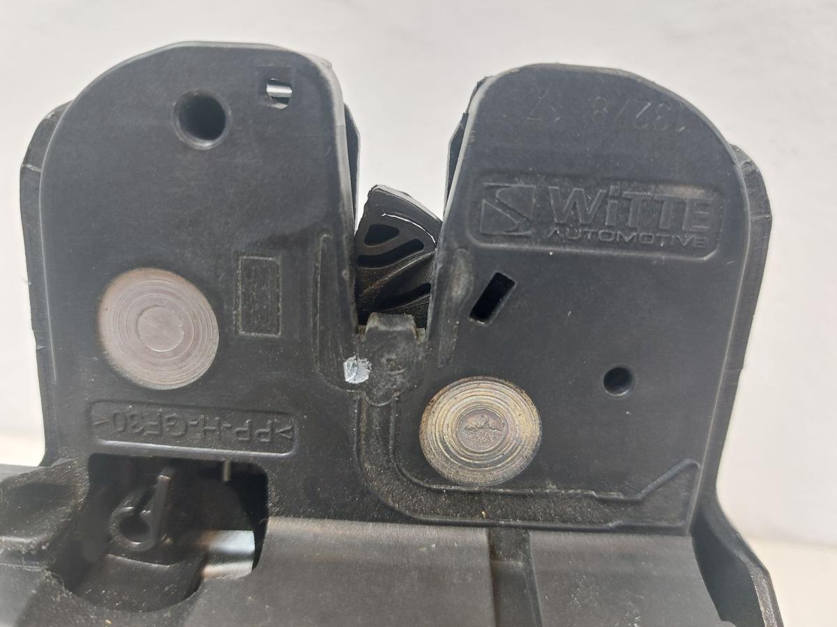 BMW 1er F21 M140i LCI Schloss Heckklappe Heckklappenschloss OEM