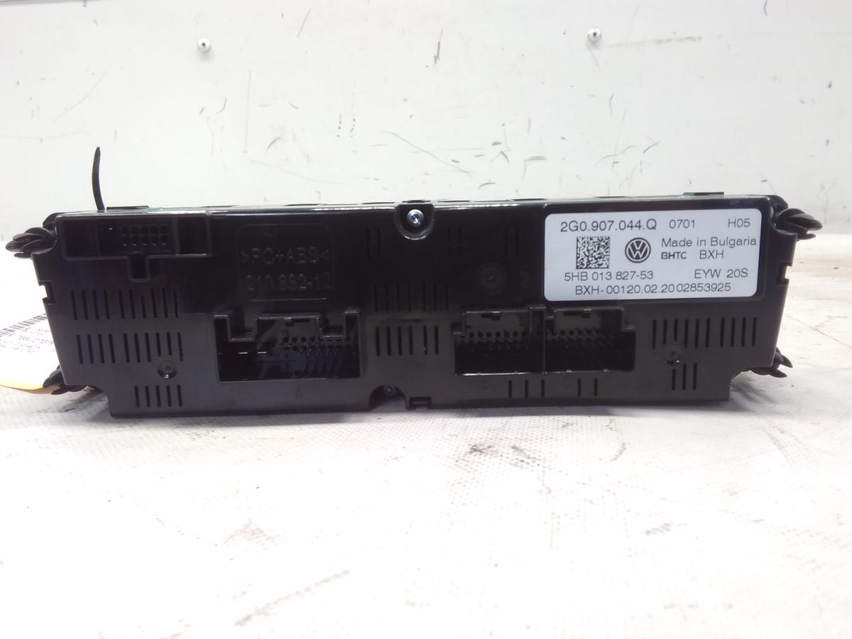 W T-Cross 1C original Klimabedienteil Heizungsregulierung Klimaautomatik Bj.2020