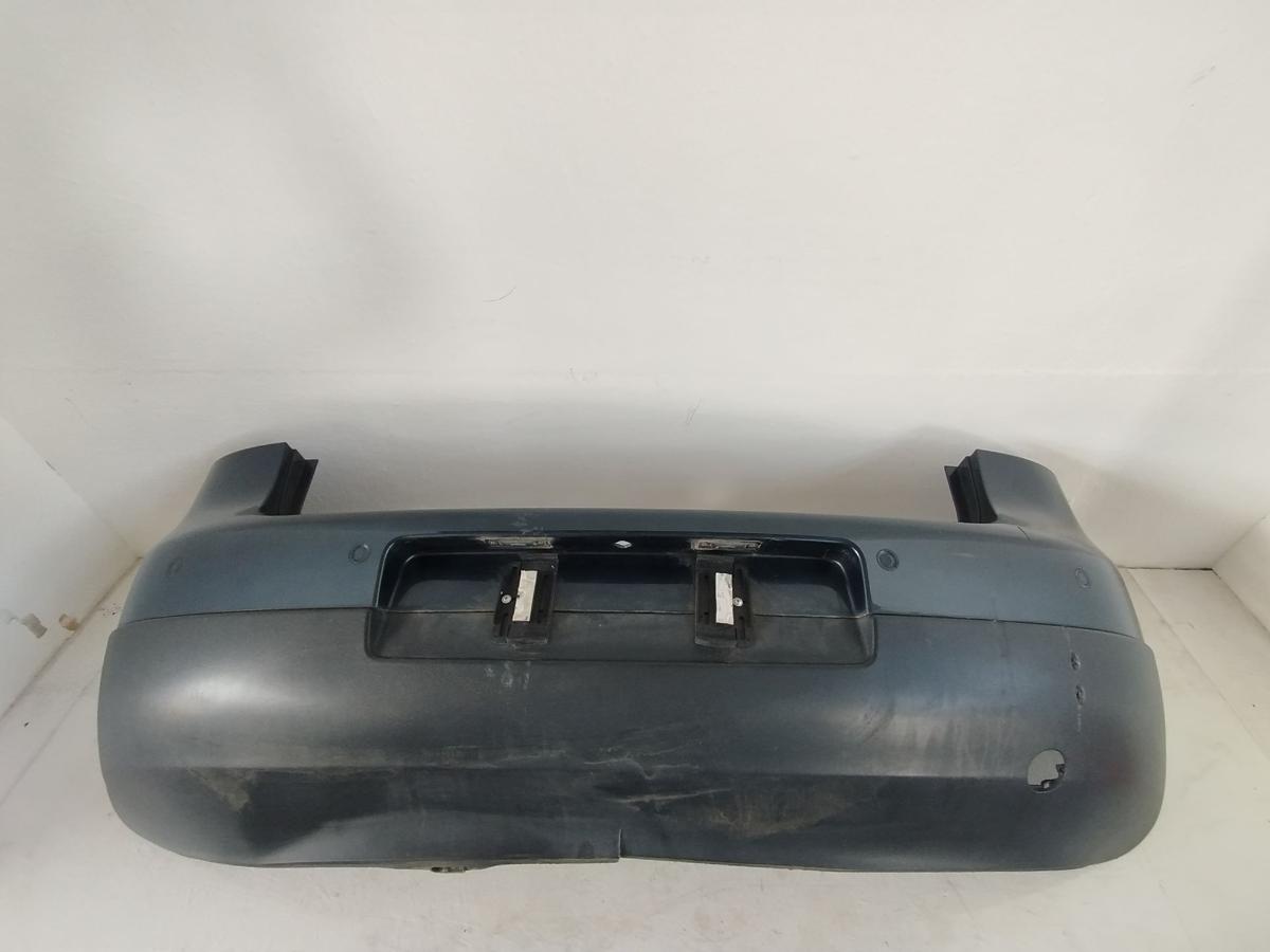 VW Golf V 5 1K Stossfänger Stossstange Bumper hinten PDC LC5F Bluegraphit BILDER