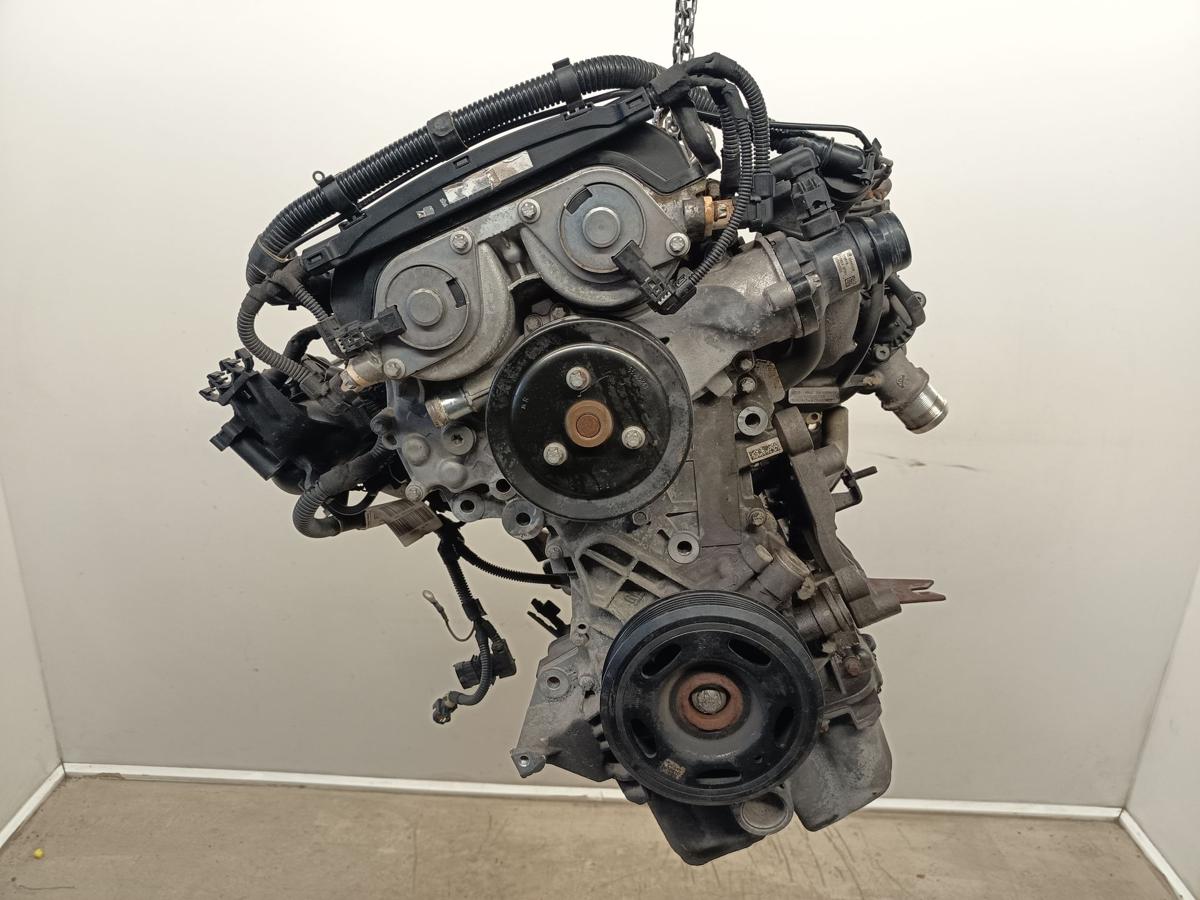 Opel Meriva B original Motor 1.4l 88kW Benzin A14NEL 125Tkm Baujahr 2012