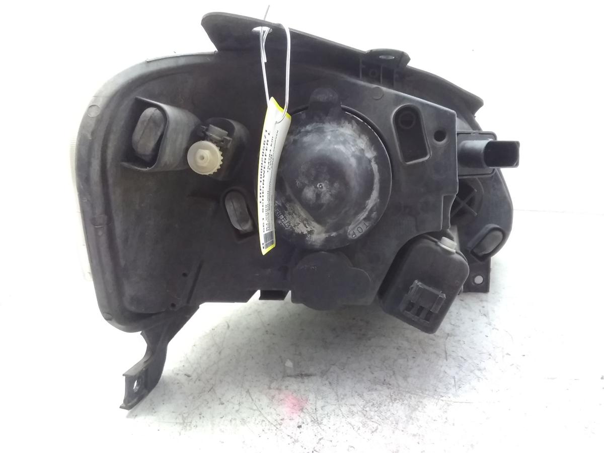 VW Fox 5Z original Scheinwerfer vorn links Halogen mit LWR BJ2009