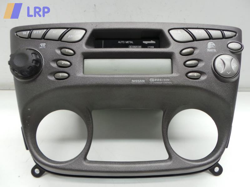 Nissan Almera N16 original Autoradio 28113BN314 BJ2001