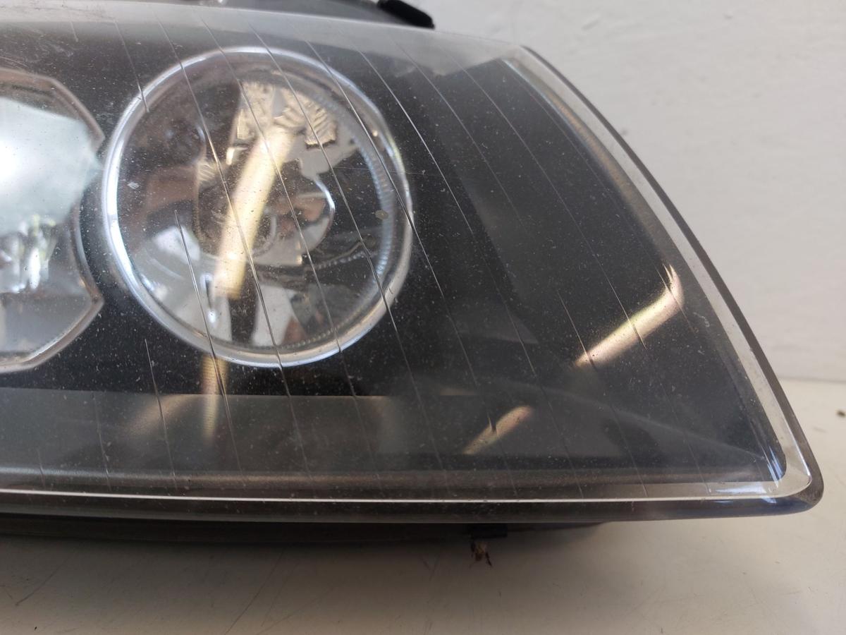 Audi A3 8P Scheinwerfer rechts Hauptscheinwerfer Halogen bis 2005 OEM