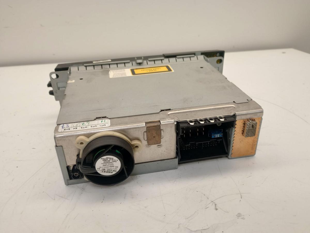 BMW 5er E60 original CD Radio Autoradio Bj 2005