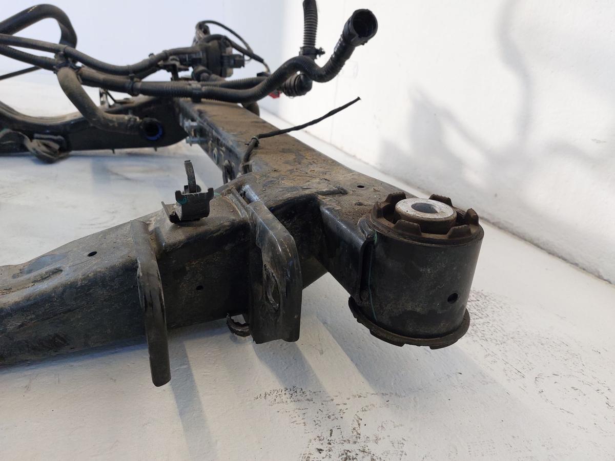 NIO ET7 Elektro Vorderachstr&auml;ger Achstr&auml;ger Achsk&ouml;rper vorn Frontmotor Rahmen