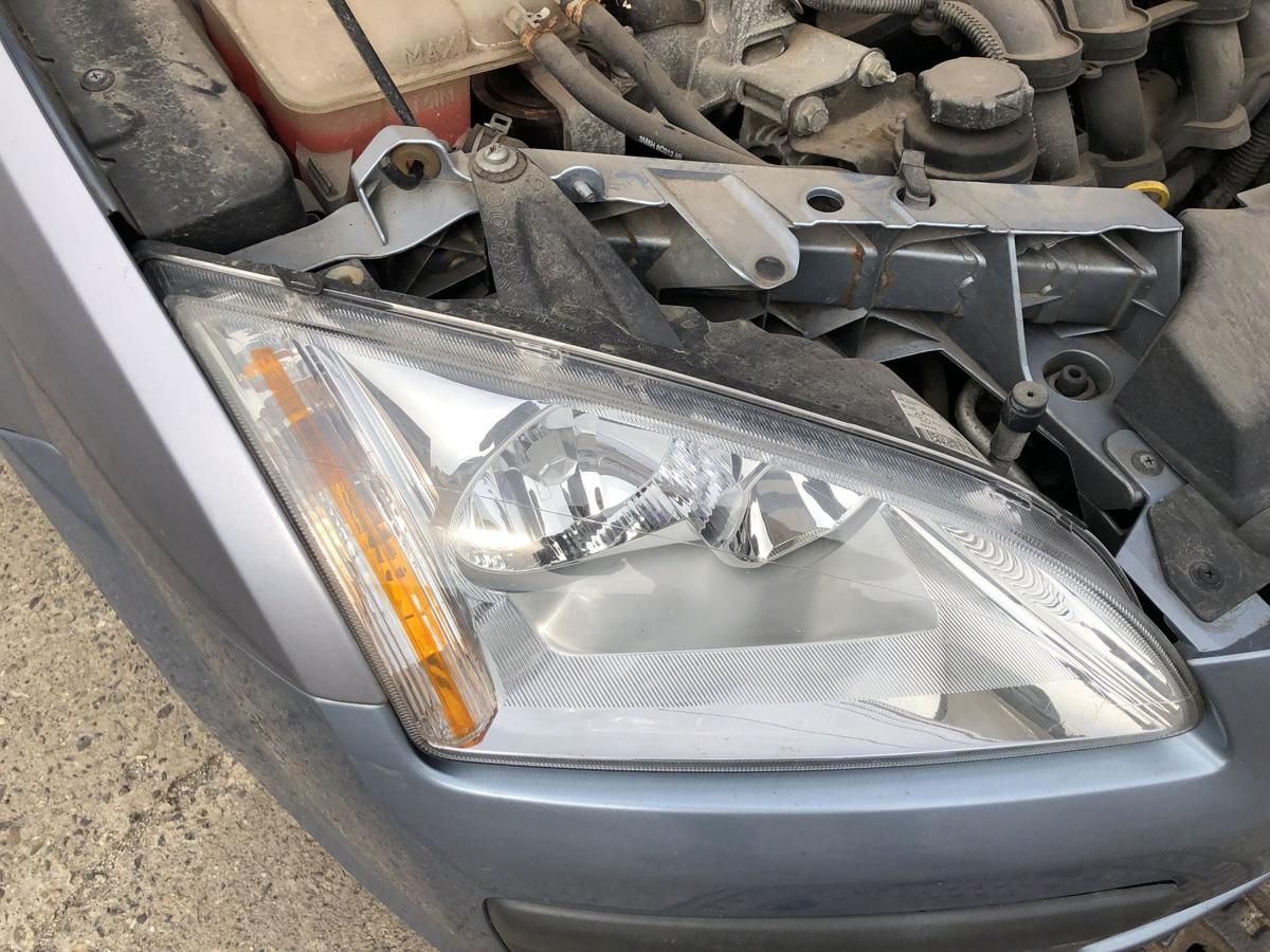 Ford Focus DA3 Scheinwerfer rechts Frontscheinwerfer Halogen Lampe OEM