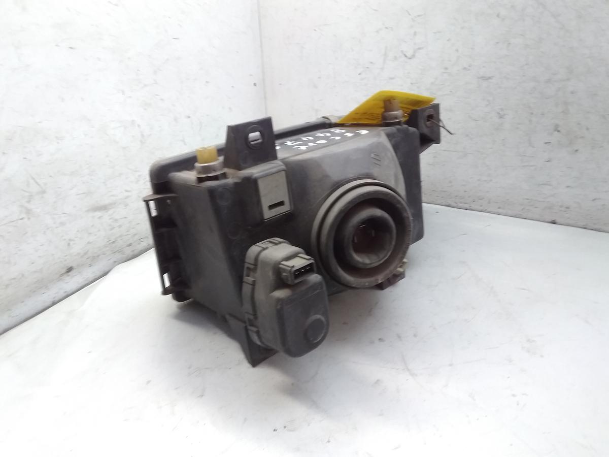 Ford Escort 5 GAL Scheinwerfer links mit LWR 91AG13006C2B CARELLO BJ1991