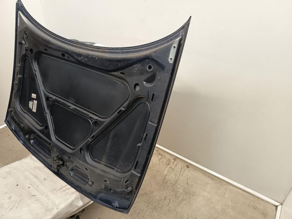 Audi A3 8L original Motorhaube Klappe/Deckel vorn/Front Z5L Mingblau Bj 1998