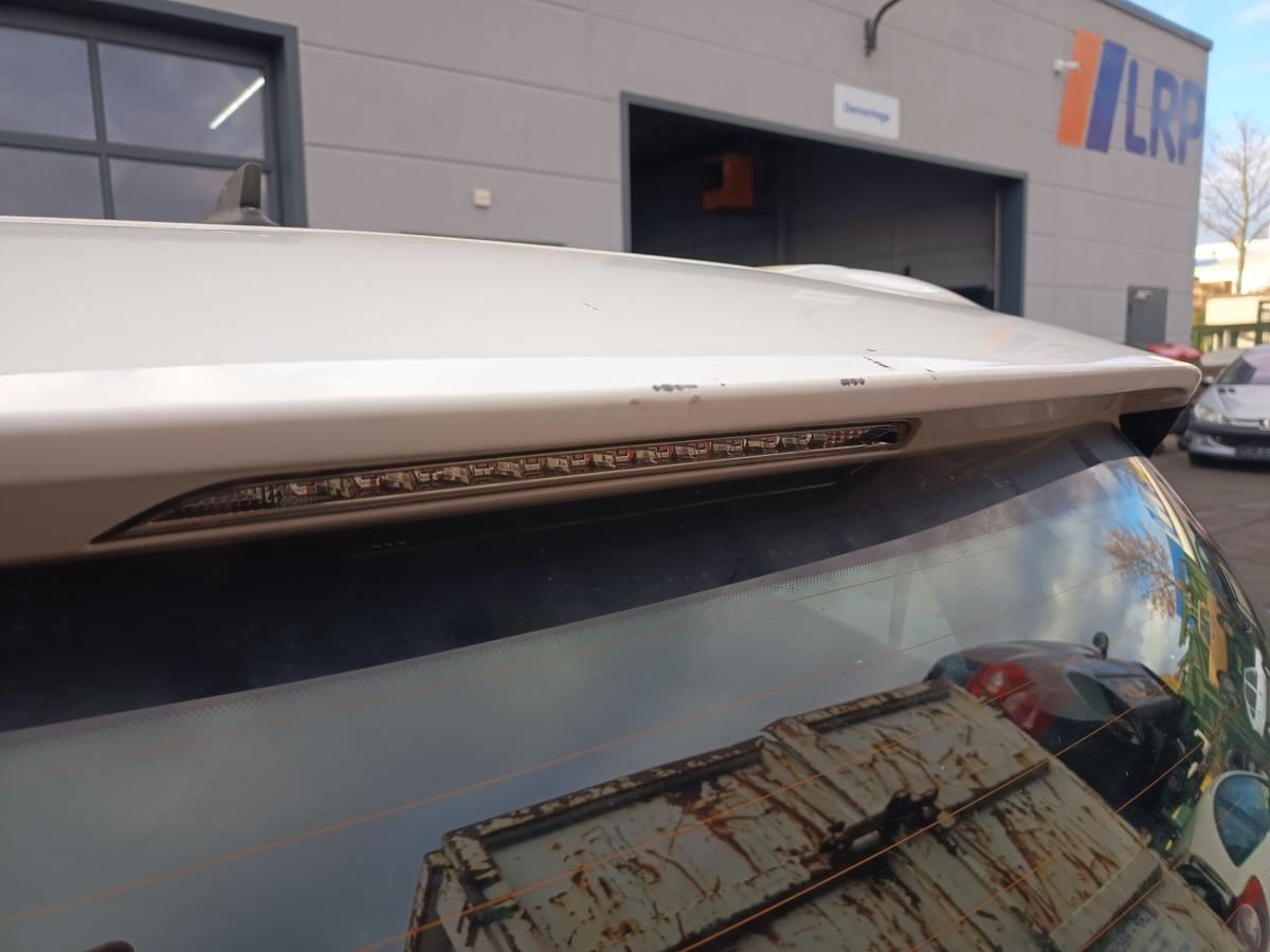 Citroen C4 II 2 Picasso SpaceTourer orig Heckklappe mit Scheibe EWP weiß Bj 2018 Citroen C4 II 2 Picasso SpaceTourer orig Heckklappe mit Scheibe EWP weiß Bj 2018