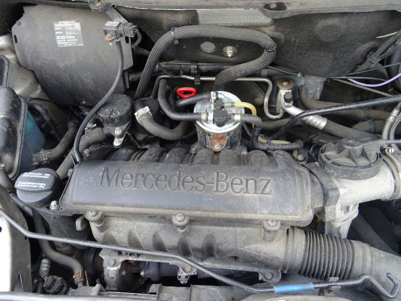 Mercedes Vaneo 1.7CDI Bj.2002 Motor 668914 1.7TD 67kw
