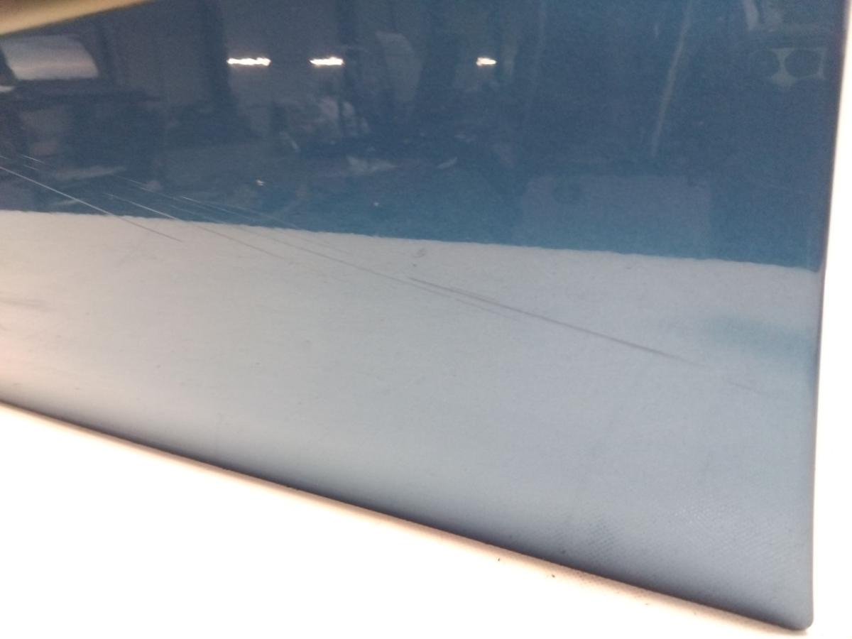 Peugeot 206 Kombi SW T&uuml;r vorn links Fahrert&uuml;r KMF bleu recife BJ2005