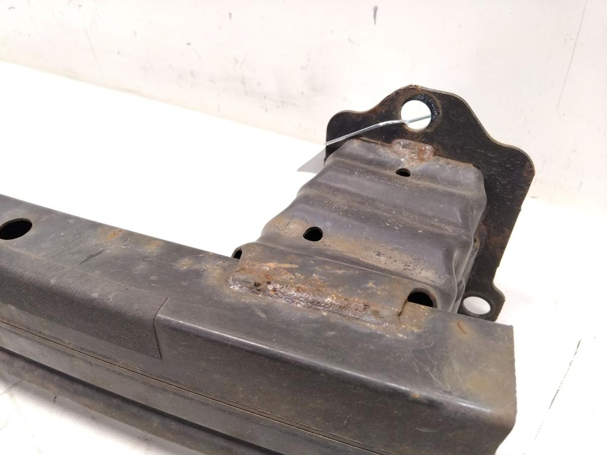 Peugeot 207 WA original Tr&auml;ger Verst&auml;rkung Sto&szlig;f&auml;nger vorn BJ2010