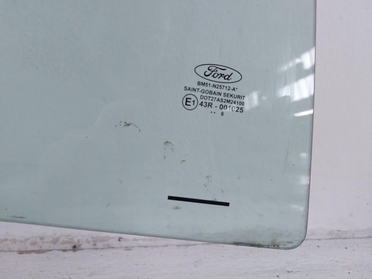 Ford Focus DYB CEW Turnier T&uuml;rscheibe hinten rechts Seitenscheibe Colorglas
